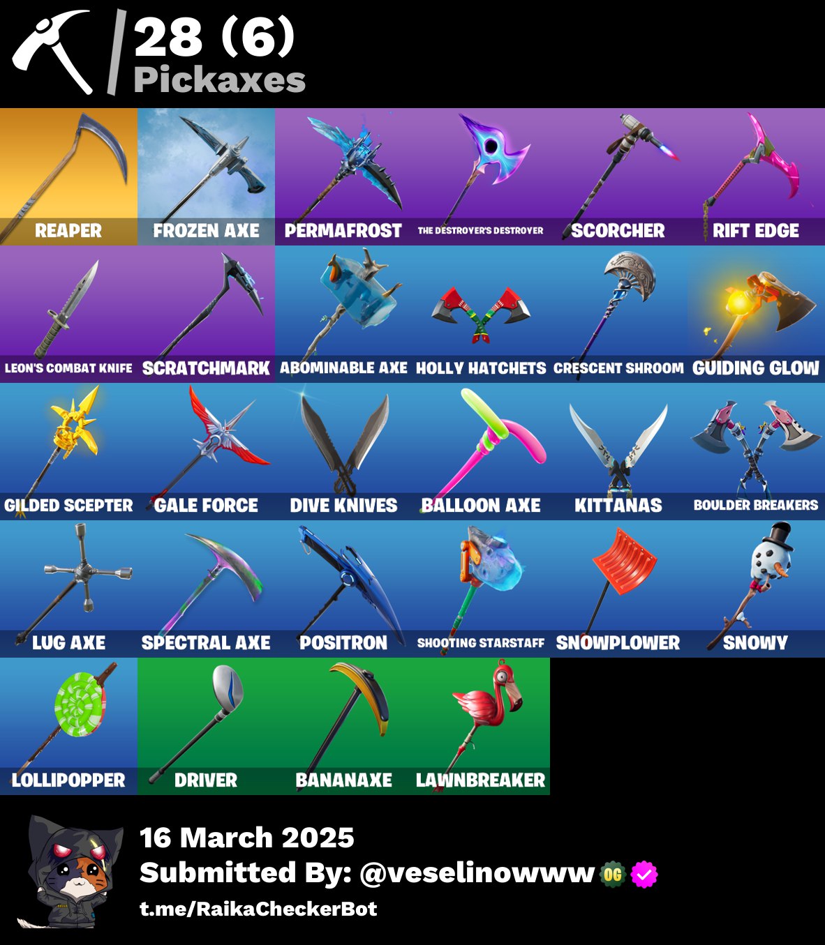 Account [PC/PSN/XBOX] 27 skins | Travis Scott | Take The L | PSN skins
