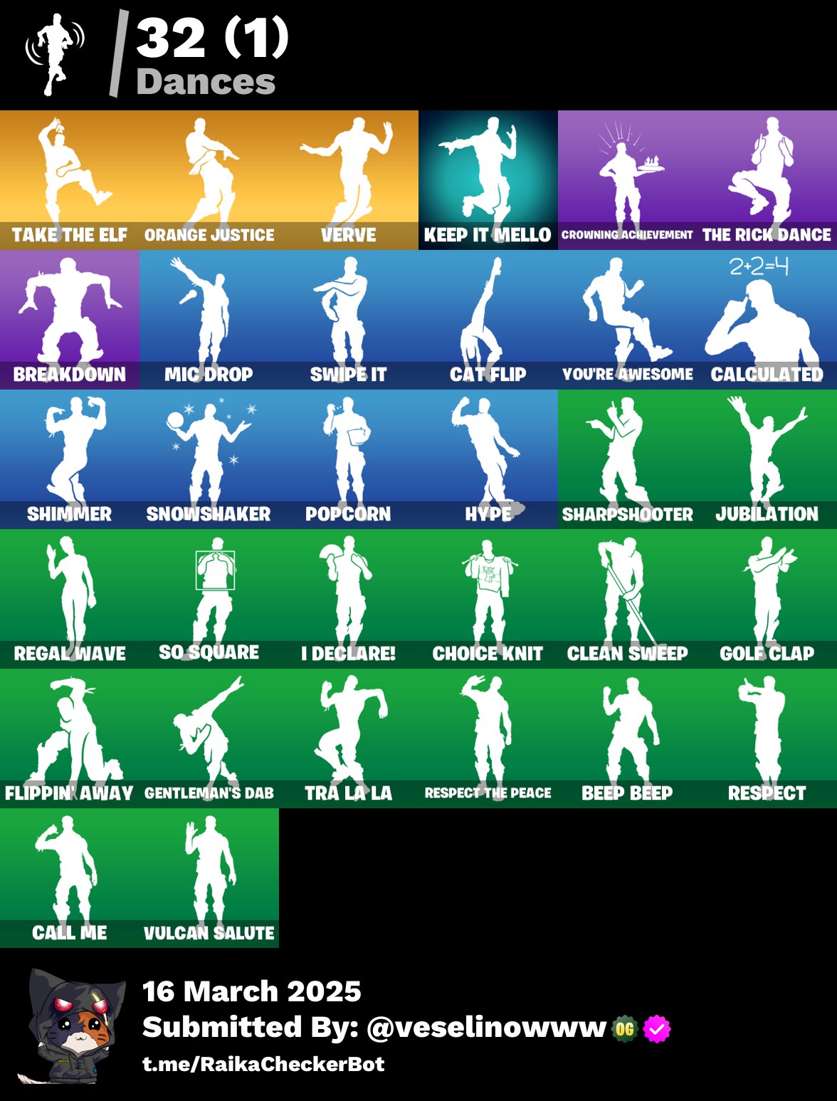 Account [PC/PSN/XBOX] 27 skins | Travis Scott | Take The L | PSN skins