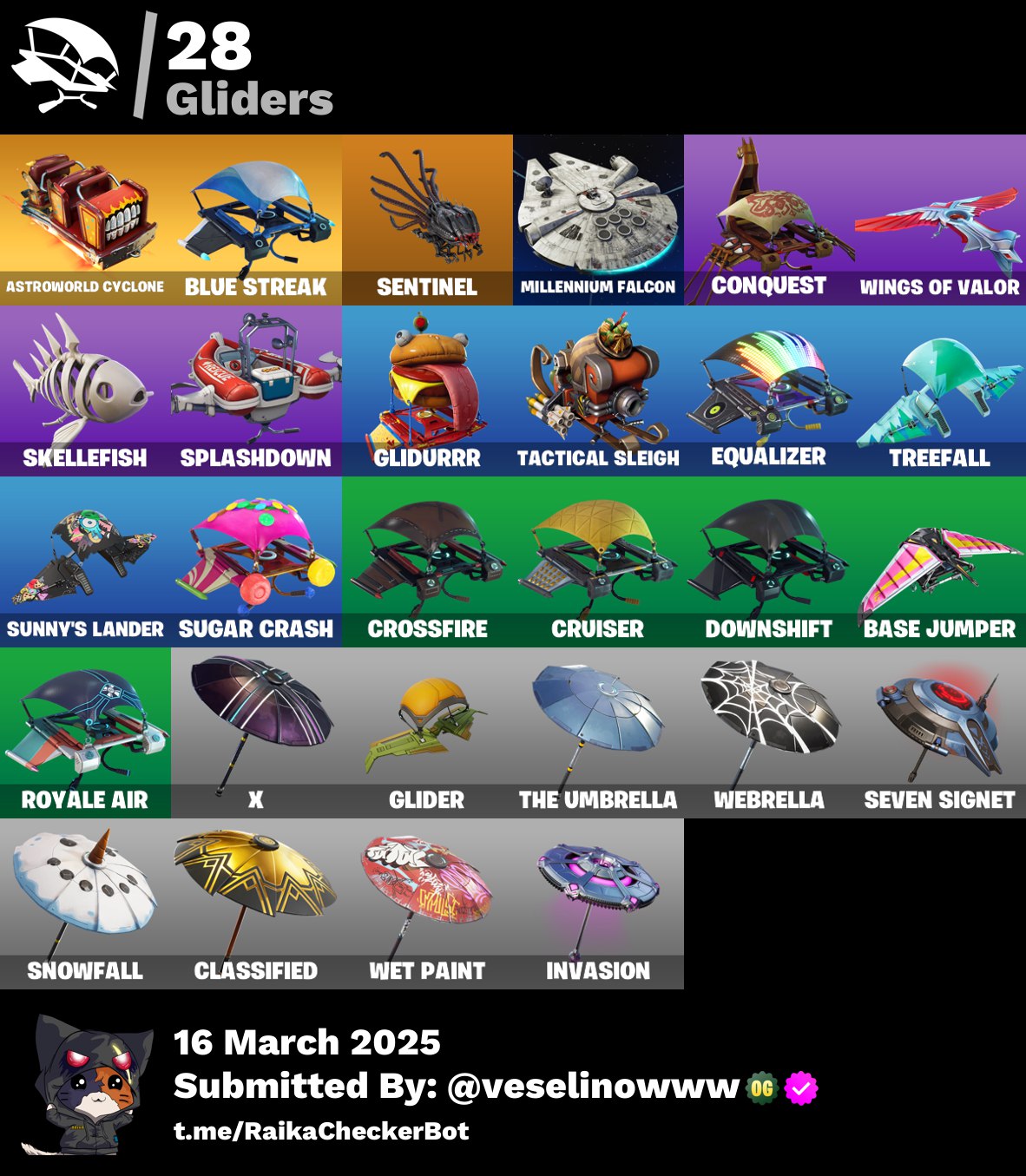 Account [PC/PSN/XBOX] 27 skins | Travis Scott | Take The L | PSN skins