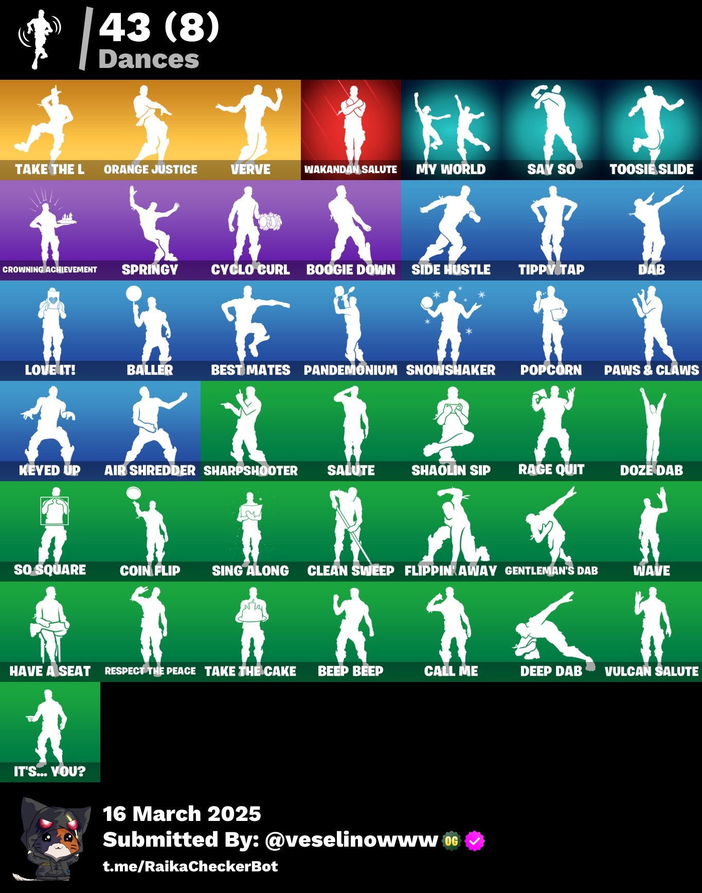 Account [PC/PSN/XBOX] 27 skins | Elite Agent | Take The L