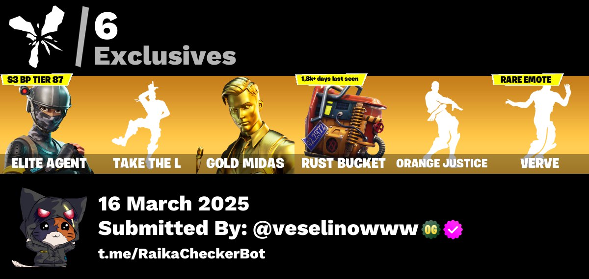 Account [PC/PSN/XBOX] 27 skins | Elite Agent | Take The L