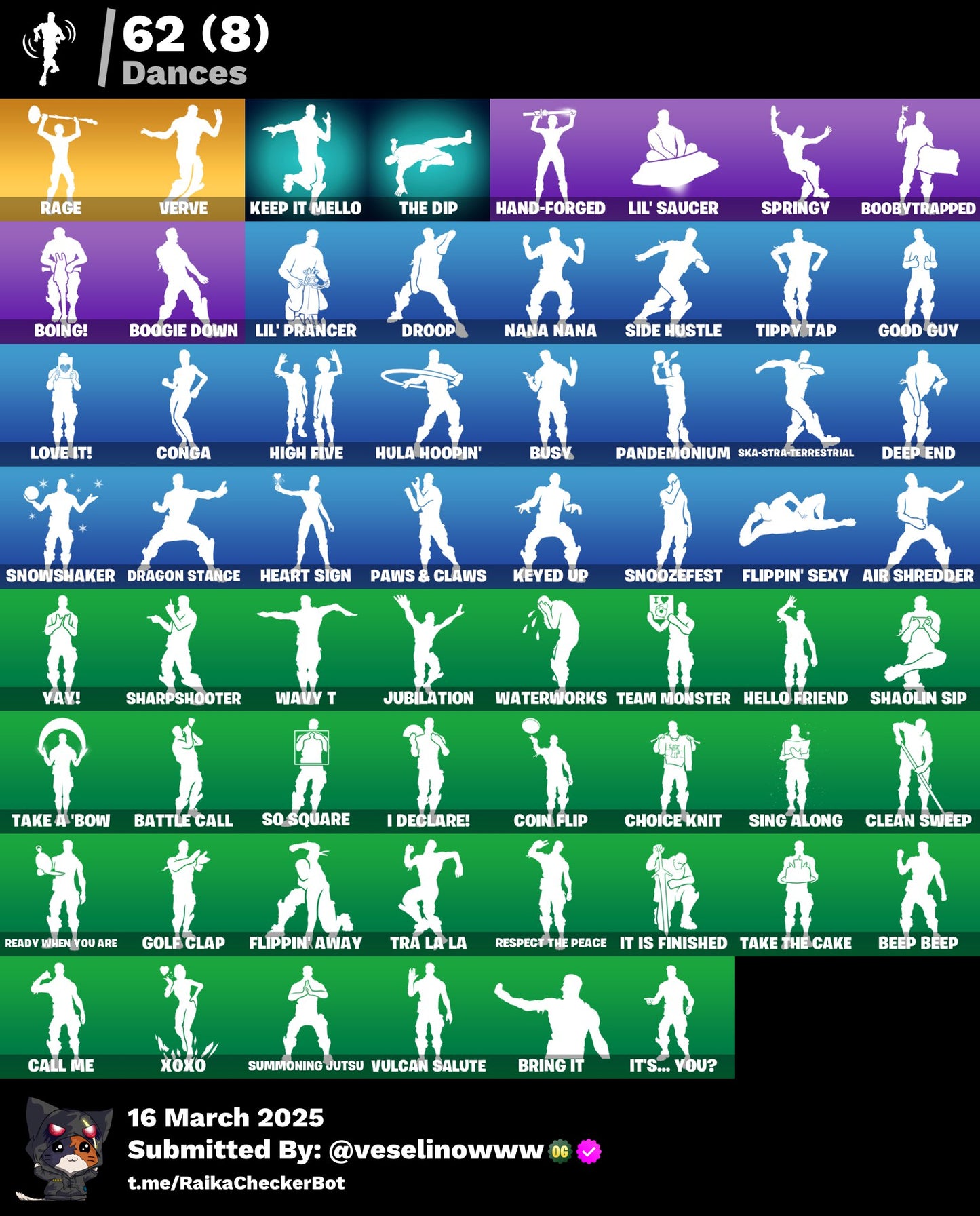 Account [PC/PSN/XBOX] 55 skins | Merry Mint Axe | Gold Midas