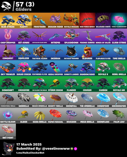 Account [PC/PSN/XBOX] 57 skins | Black Knight | The Reaper | Take The L | 1500 VB