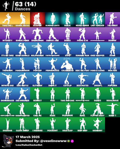 Account [PC/PSN/XBOX] 103 skins | The Reaper | s2 skins | Take The L | Gold Kratos | Leviathan axe