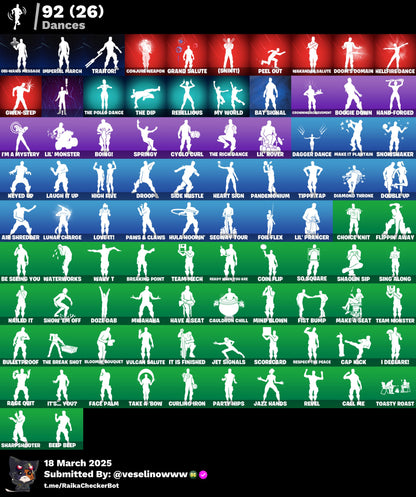 Account [PC/PSN/XBOX] 87 skins | Rogue Spider Knight | Gold Midas