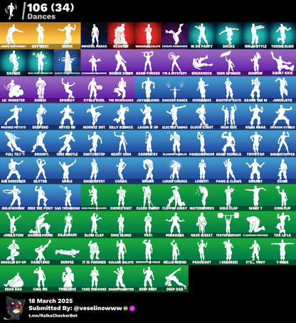Account [PC/PSN/XBOX] 100 skins | OG STW | Gold Midas | Leviathan axe