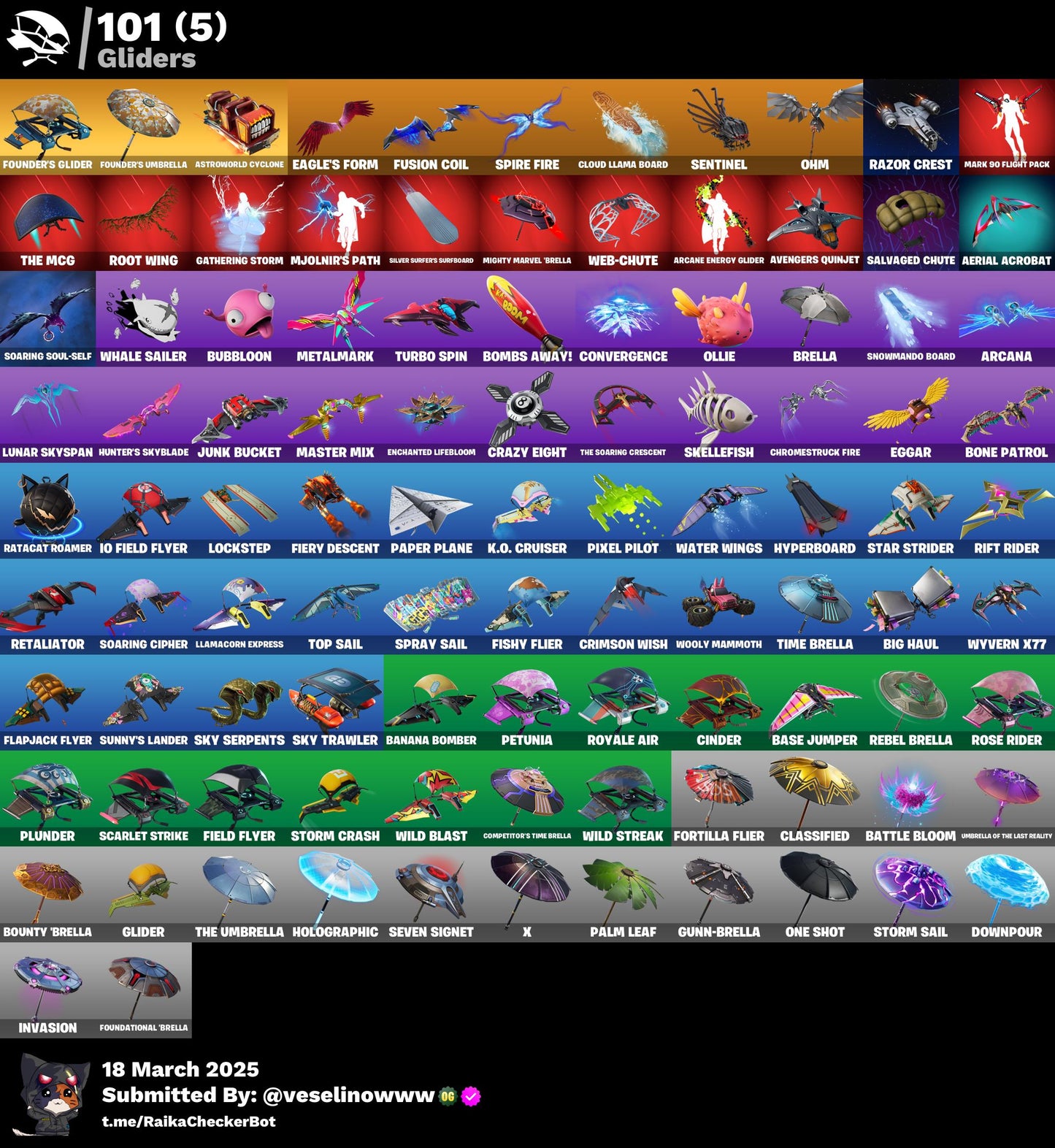 Account [PC/PSN/XBOX] 100 skins | OG STW | Gold Midas | Leviathan axe