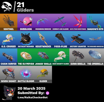 Account [PC/PSN/XBOX] 35 skins | Oro | Paradigm (Reality-659) |  500 VB