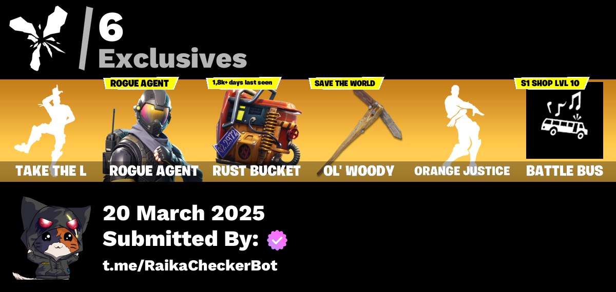 Account [PC/PSN/XBOX] 22 skins | Take The L | Rogue Agent |  150 VB