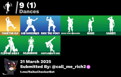 Account [PC/PSN/XBX] 5 skins | OG STW | Fade | Ocean | Scuba Jonesy | Pursuit | 1100 VB