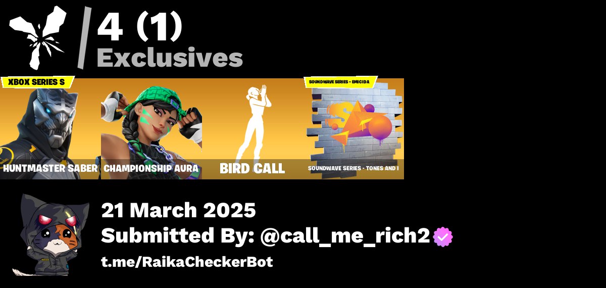Account [PC/PSN/XBX] 106 skins | Huntmaster Saber | Championship Aura | Backlash | Omegarok | 50 VB