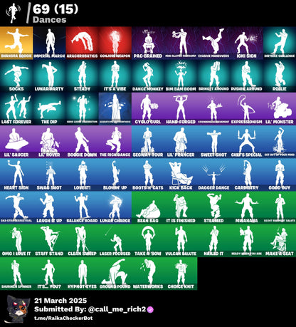 Account [PC/PSN/XBX] 99 skins [PARENTAL]  | Chun-Li | The Foundation | The Origin | 450 VB