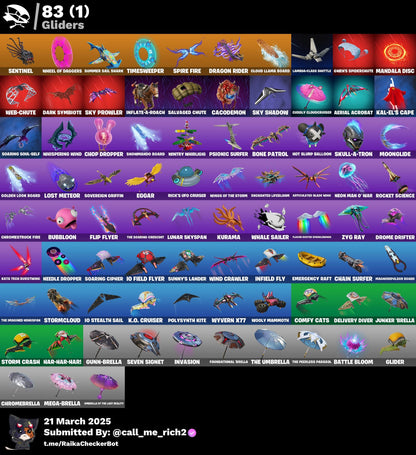 Account [PC/PSN/XBX] 99 skins [PARENTAL]  | Chun-Li | The Foundation | The Origin | 450 VB