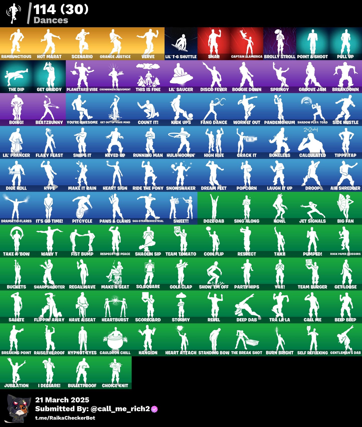 Account [PC/PSN/XBX] 107 skins | OG STW | IKONIK | Merry Mint Axe 550 VB
