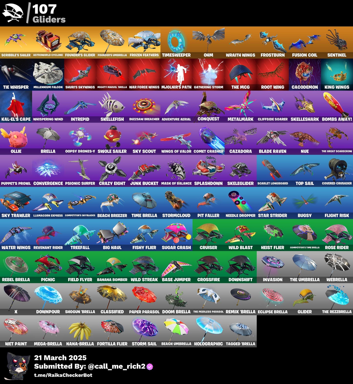 Account [PC/PSN/XBX] 107 skins | OG STW | IKONIK | Merry Mint Axe 550 VB