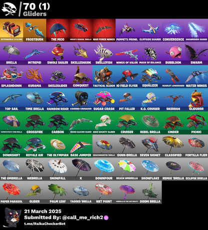 Account [PC/PSN/XBX] 39 skins | Take The L | Rogue Agent | Lynx | Fade | Omega | Drift | 450 VB