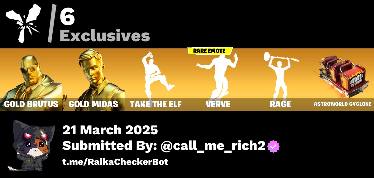 Account [PC/PSN/XBX] 95 skins | Gold Brutus | Gold Midas 0 VB