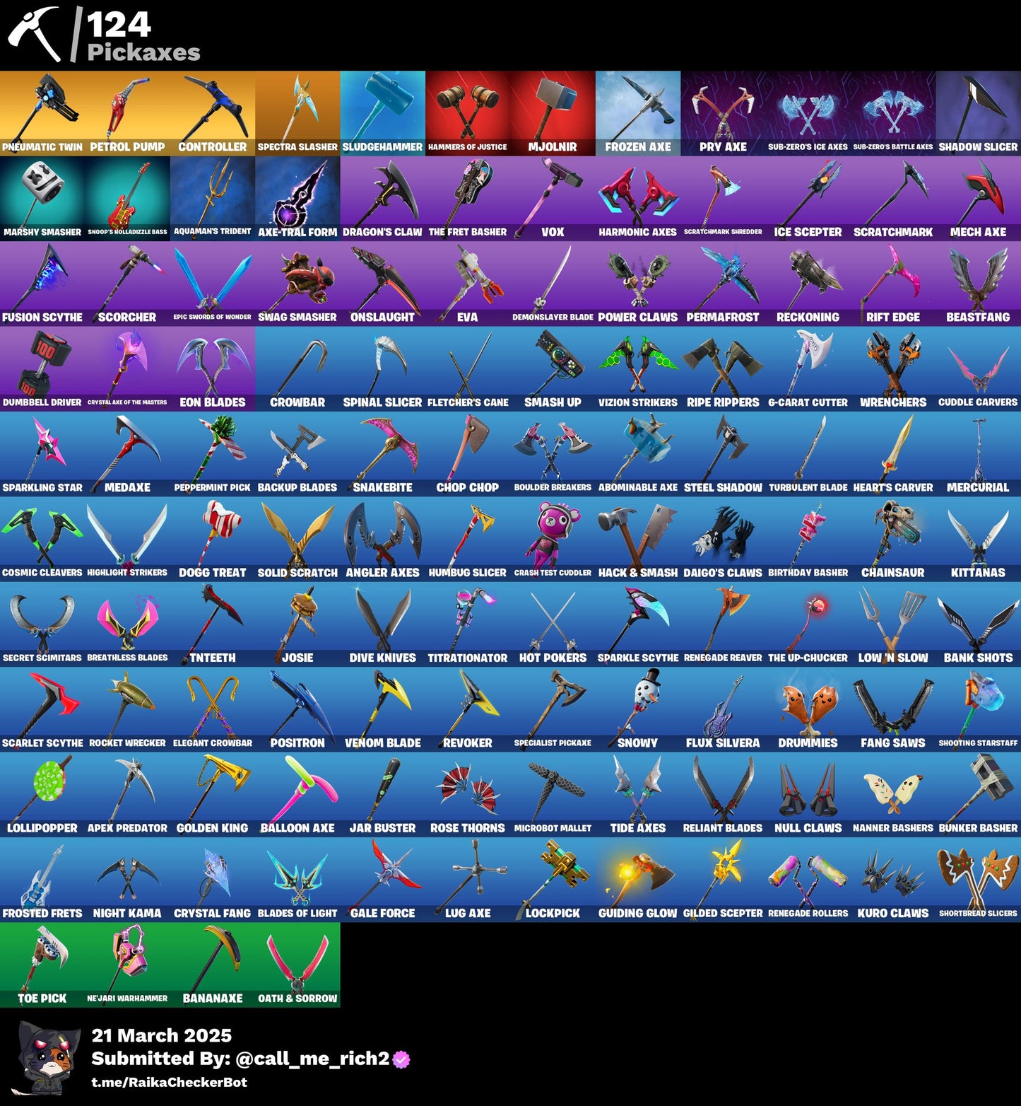 Account [PC/PSN/XBX] 131 skins | Omega (stage 5) | Gold Brutus | Gold Midas |  Blue Striker 1350 VB