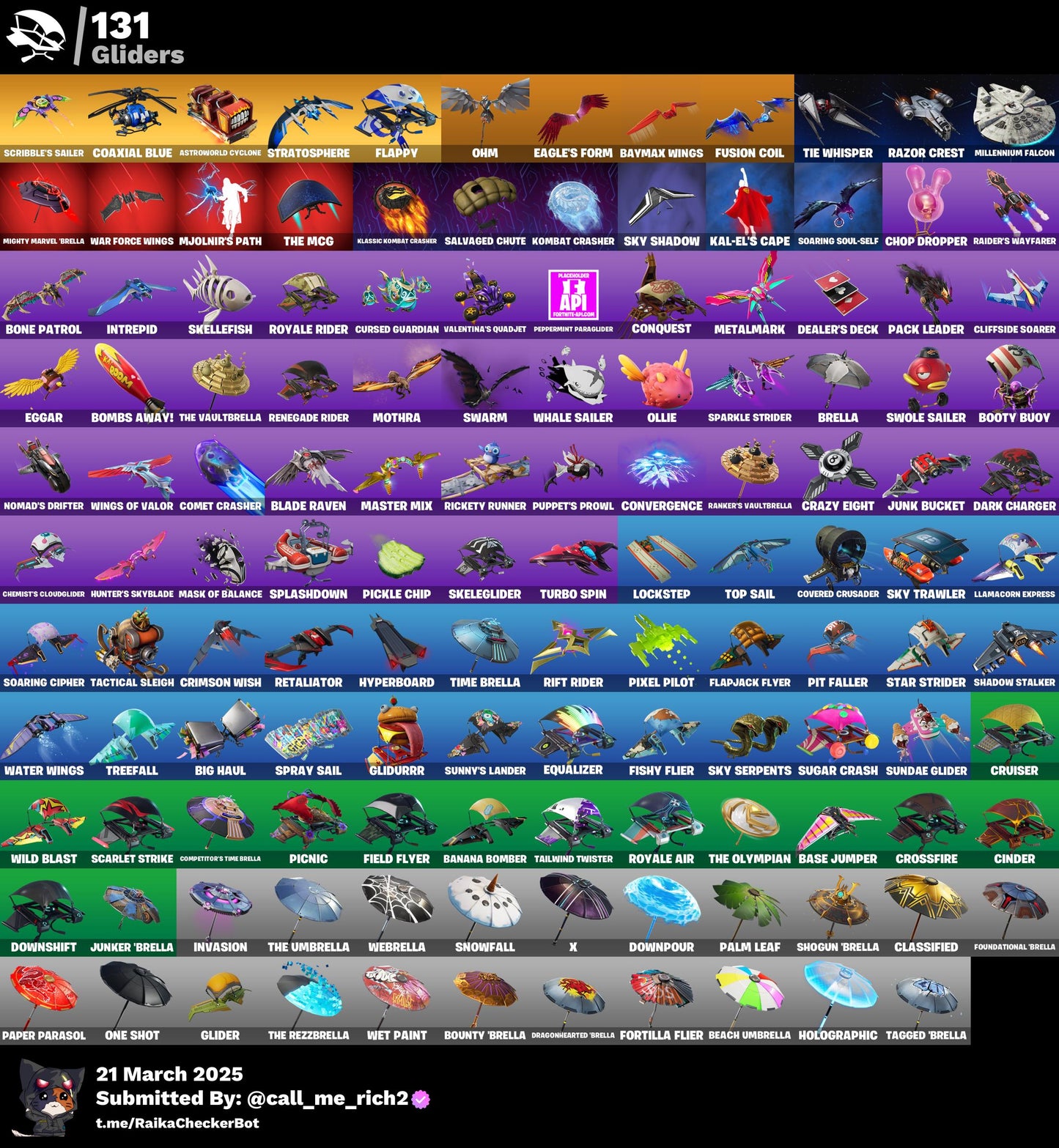 Account [PC/PSN/XBX] 131 skins | Omega (stage 5) | Gold Brutus | Gold Midas |  Blue Striker 1350 VB