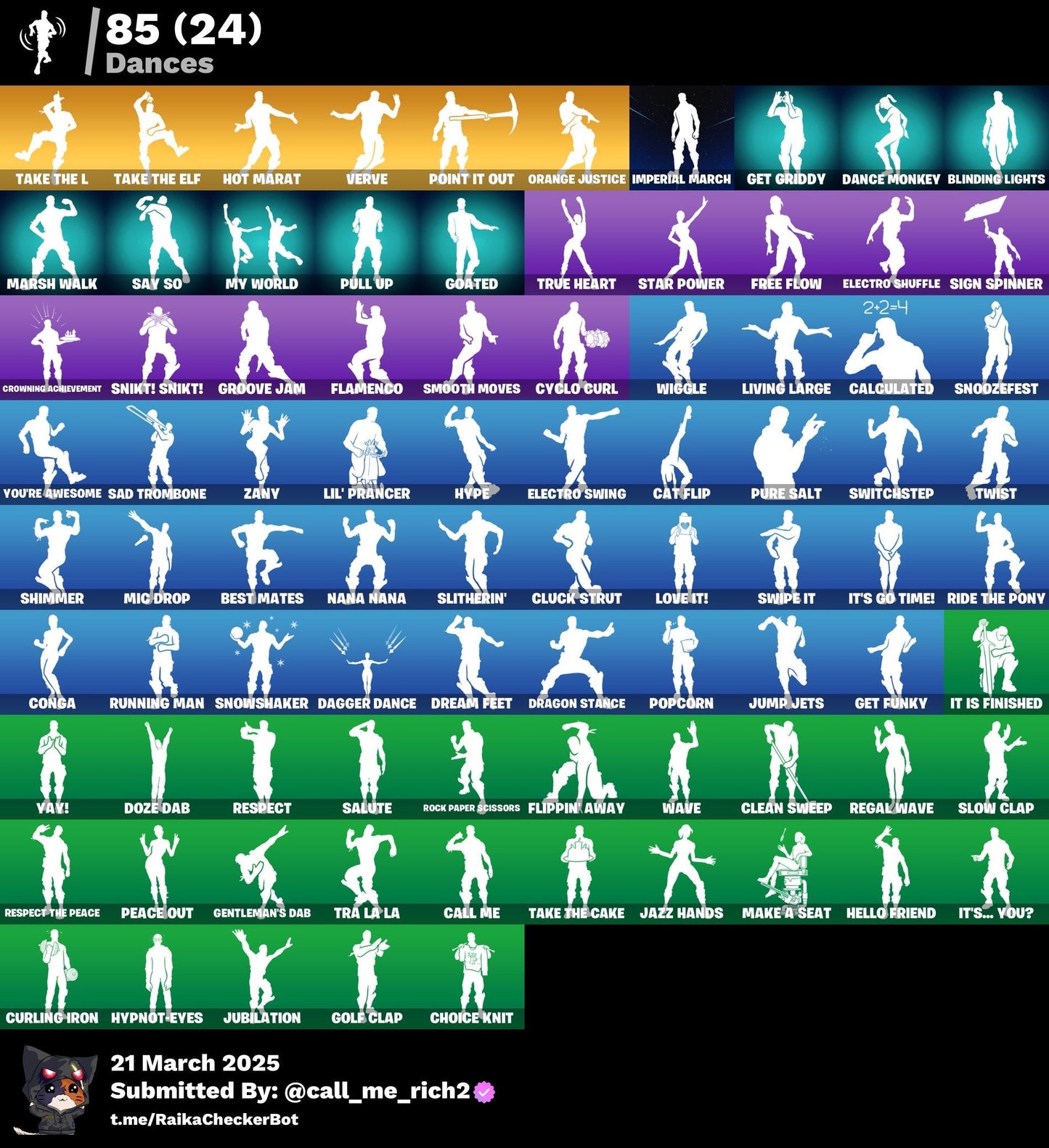 Account [PC/PSN/XBX] 64 skins | OG STW (Deluxe) | Take The L 300 VB