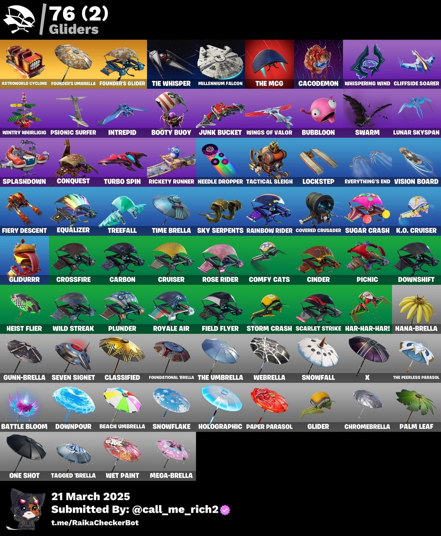 Account [PC/PSN/XBX] 64 skins | OG STW (Deluxe) | Take The L 300 VB