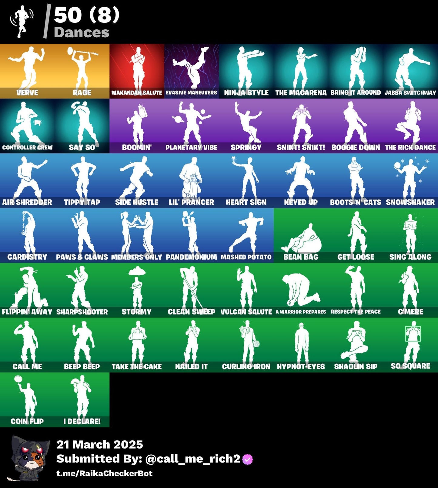 Account [PC/PSN/XBX] 60 skins | Gold TNTina | Gold Meowscles | Gold Brutus | Gold Midas  570 VB
