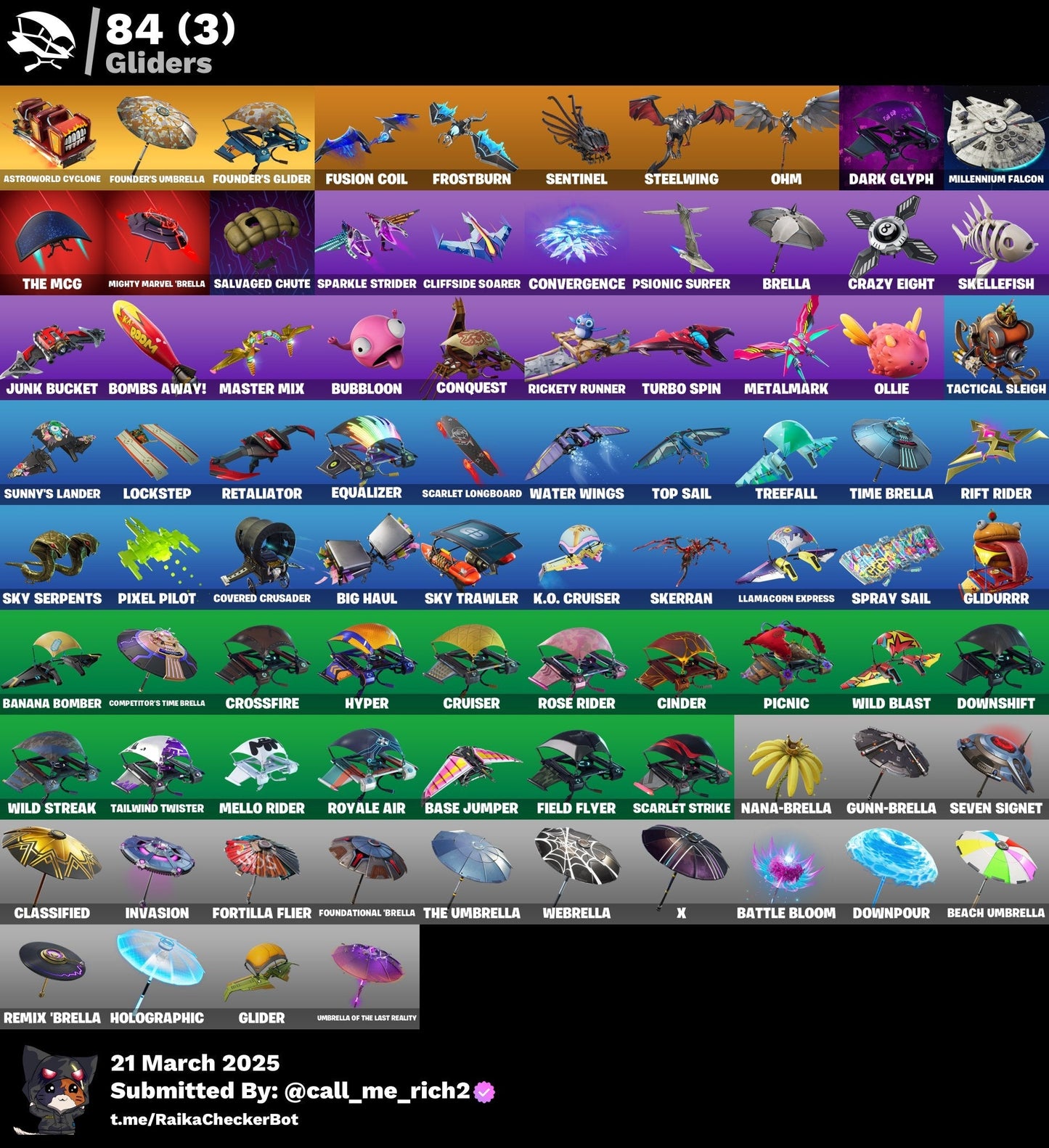 Account [PC/PSN/XBX] 68 skins | OG STW (Deluxe) 260 VB