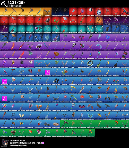 Account [PC/PSN/XBX] 223 skins | Sultura | Victor Elite | Joltara 0 VB
