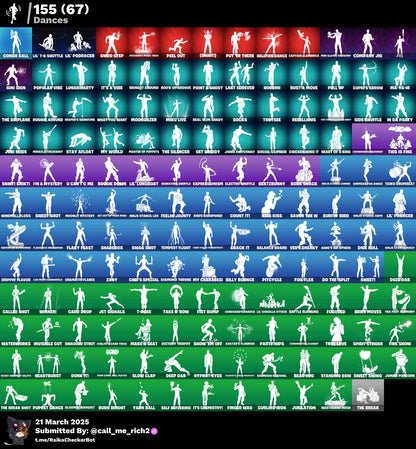 Account [PC/PSN/XBX] 152 skins | Championship Jonesy 50 VB