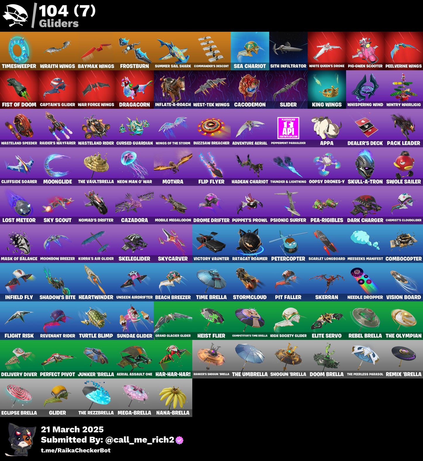 Account [PC/PSN/XBX] 152 skins | Championship Jonesy 50 VB