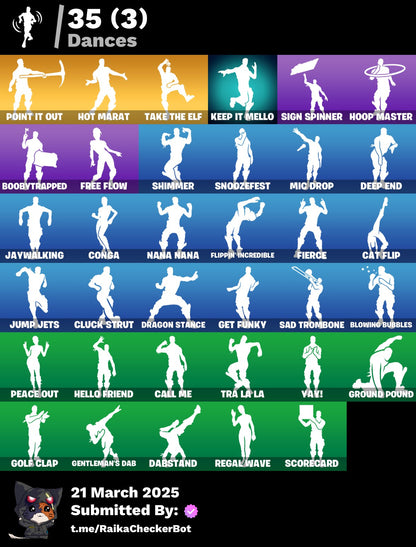 Account [PC/PSN/XBOX] 26 skins | The Ice King | Hybrid | Rox | 900 VB