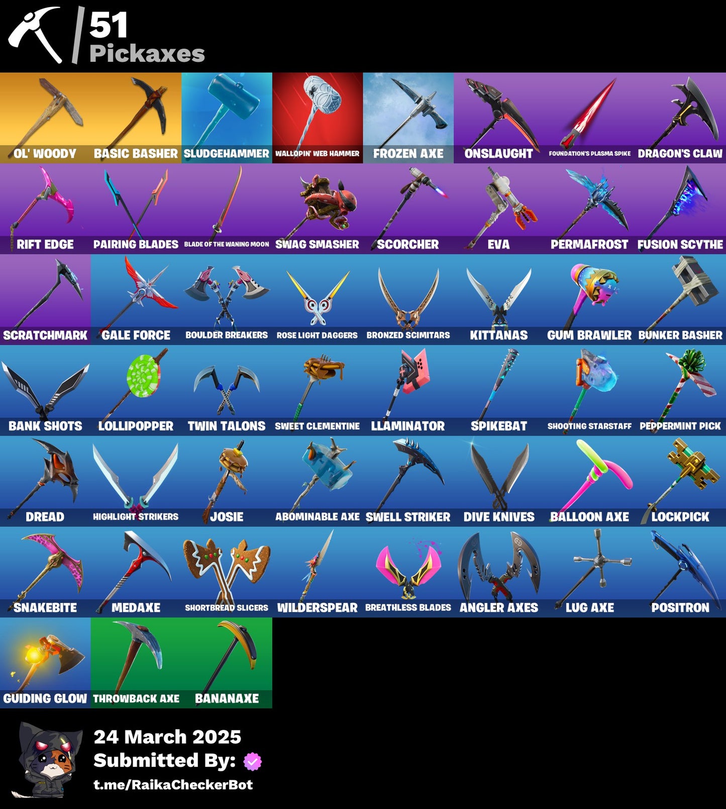 Account [PC/PSN/XBOX] 55 skins | Rogue Agent | The Visitor | 950 VB