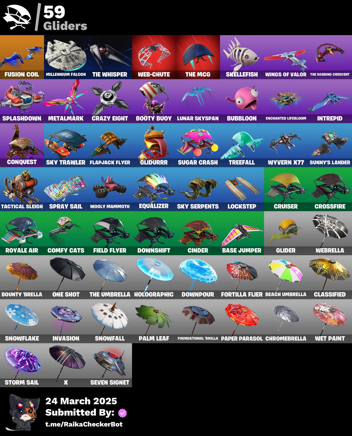 Account [PC/PSN/XBOX] 55 skins | Rogue Agent | The Visitor | 950 VB