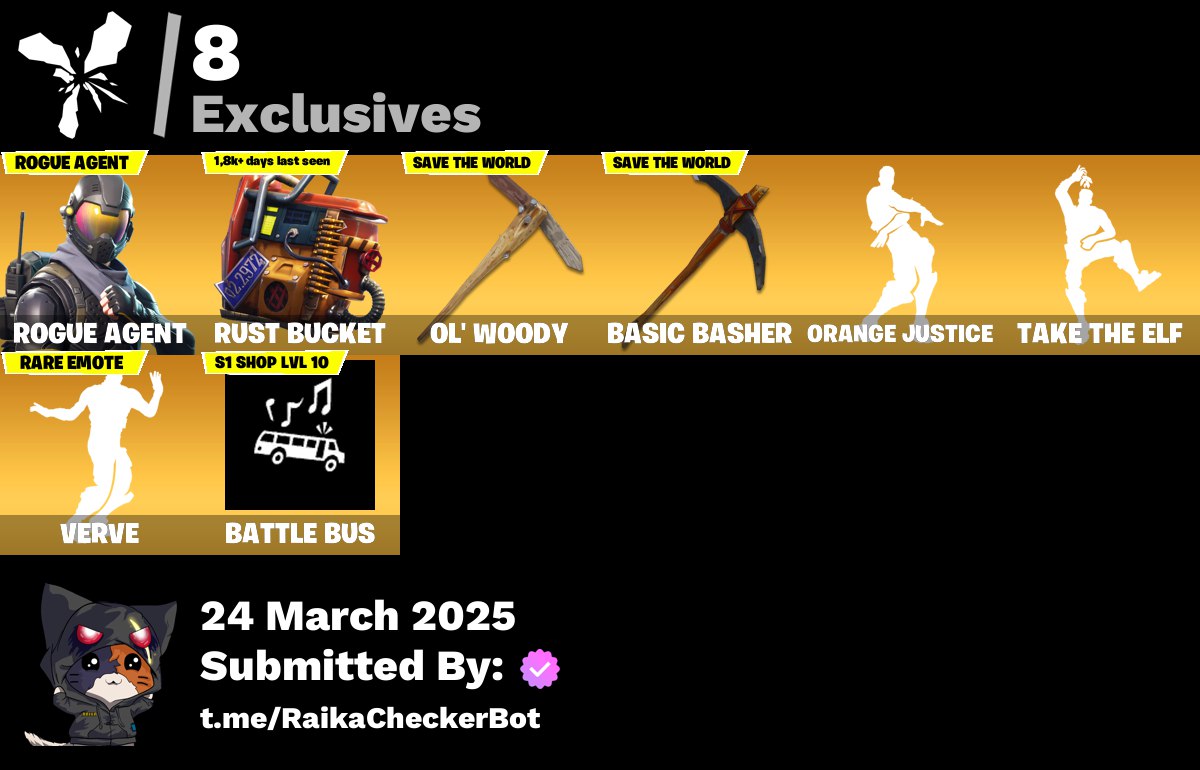 Account [PC/PSN/XBOX] 55 skins | Rogue Agent | The Visitor | 950 VB