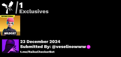 Account [PC/PSN/XBOX] 94 skins | Wildcat