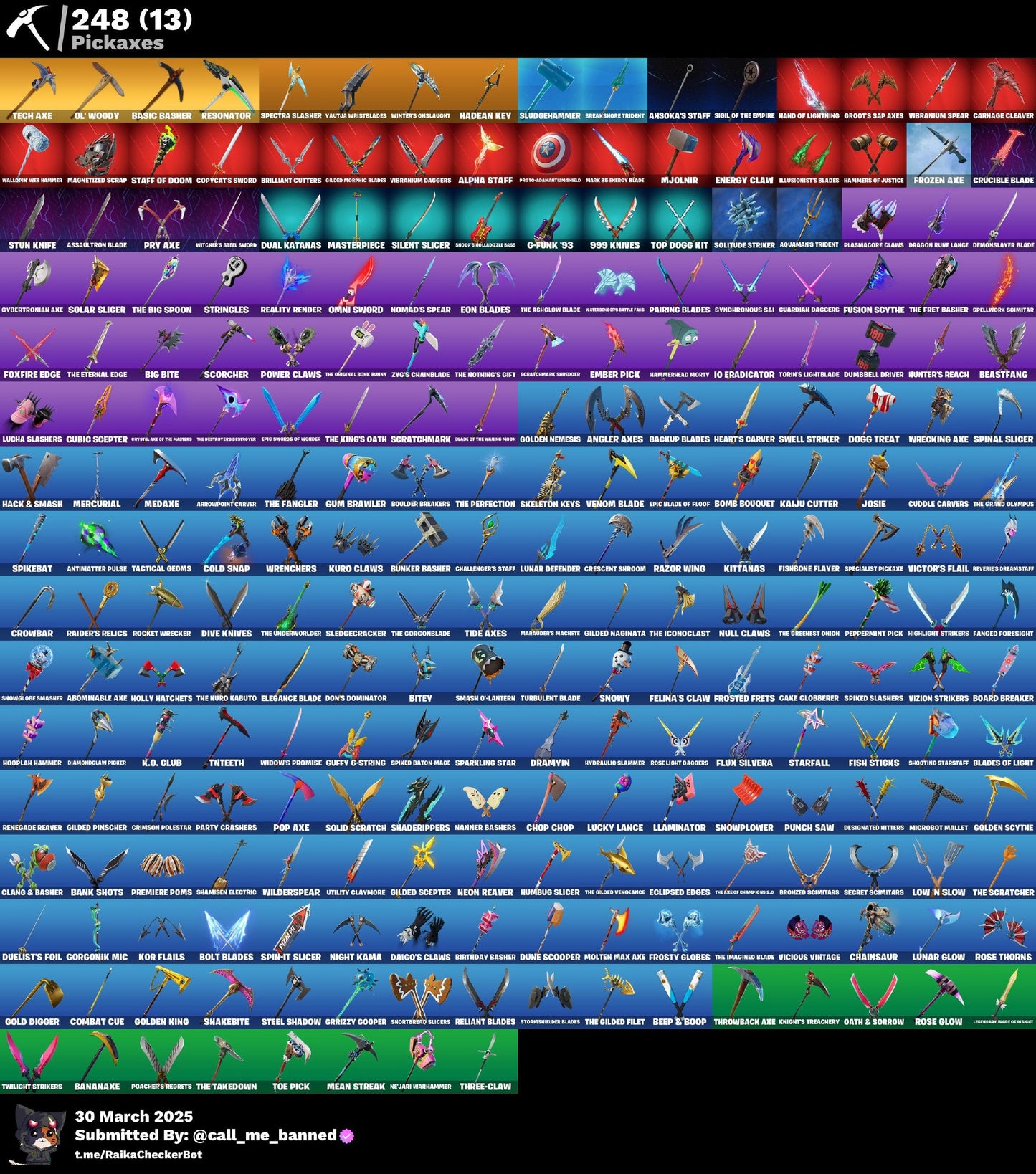 Account [PC/PSN/XBX] 245 skins [PARENTAL] | OG STW | Eon | Travis Scott | Astro Jack 150 VB