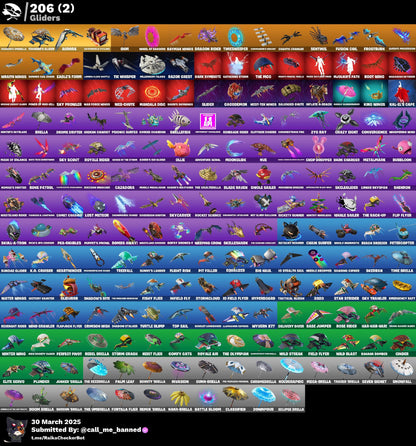 Account [PC/PSN/XBX] 245 skins [PARENTAL] | OG STW | Eon | Travis Scott | Astro Jack 150 VB