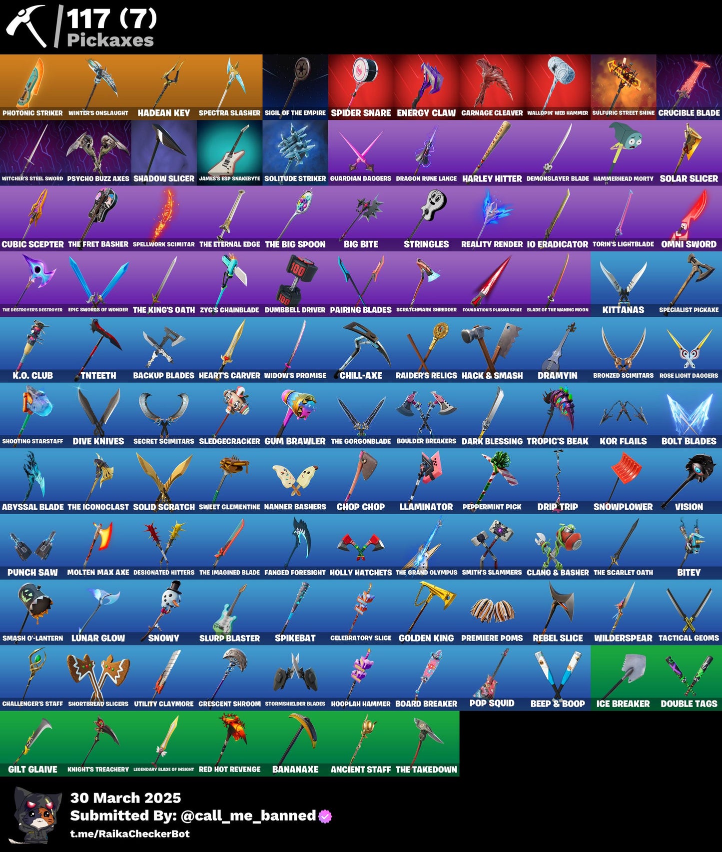 Account [PC/PSN/] 94 skins | Psycho Bandit | Midas | Gear Specialist Maya 200 VB
