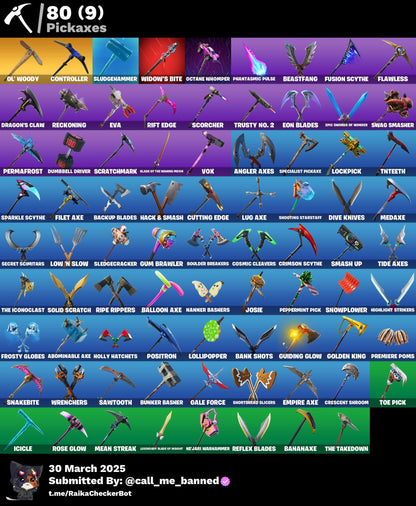 Account [PC/PSN/XBX] 112 skins | OG STW | The Reaper | Elite Agent | Blue Team Leader | Take The L | Fishstick (World Cup) | Blue Striker 200 VB