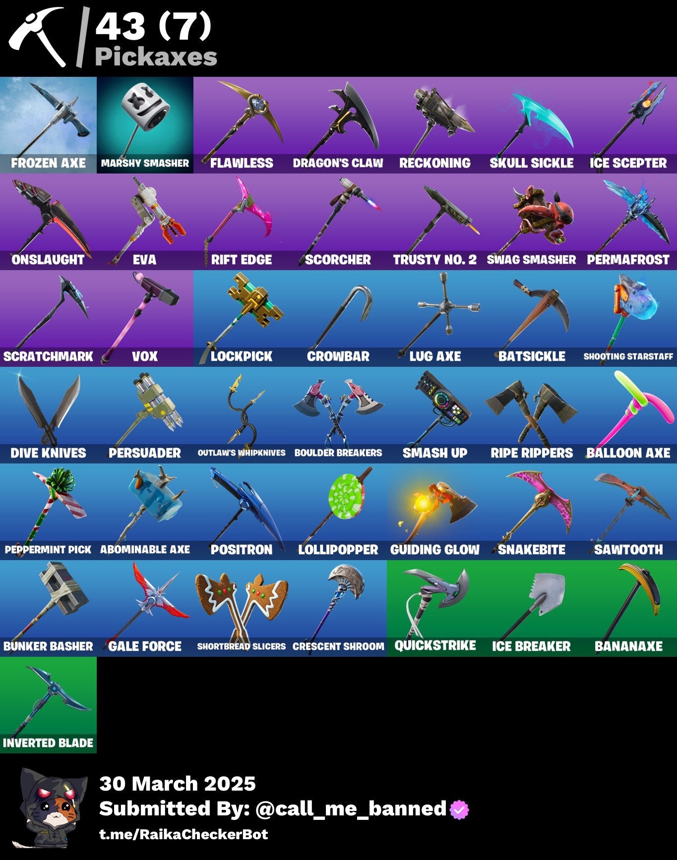 Account [PC/PSN/XBX] 62 skins | The Reaper | Elite Agent | Take The L | Rogue Agent 600 VB