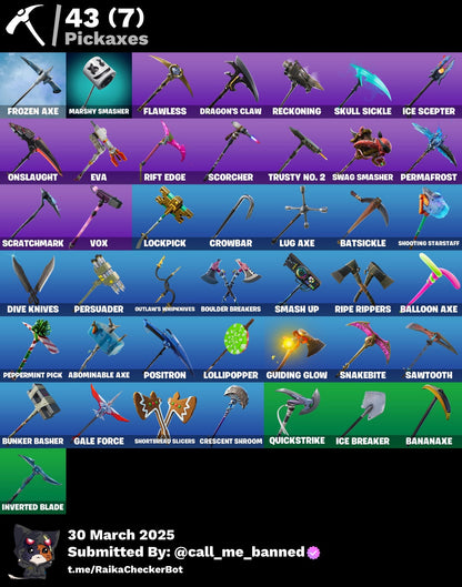 Account [PC/PSN/XBX] 62 skins | The Reaper | Elite Agent | Take The L | Rogue Agent 600 VB