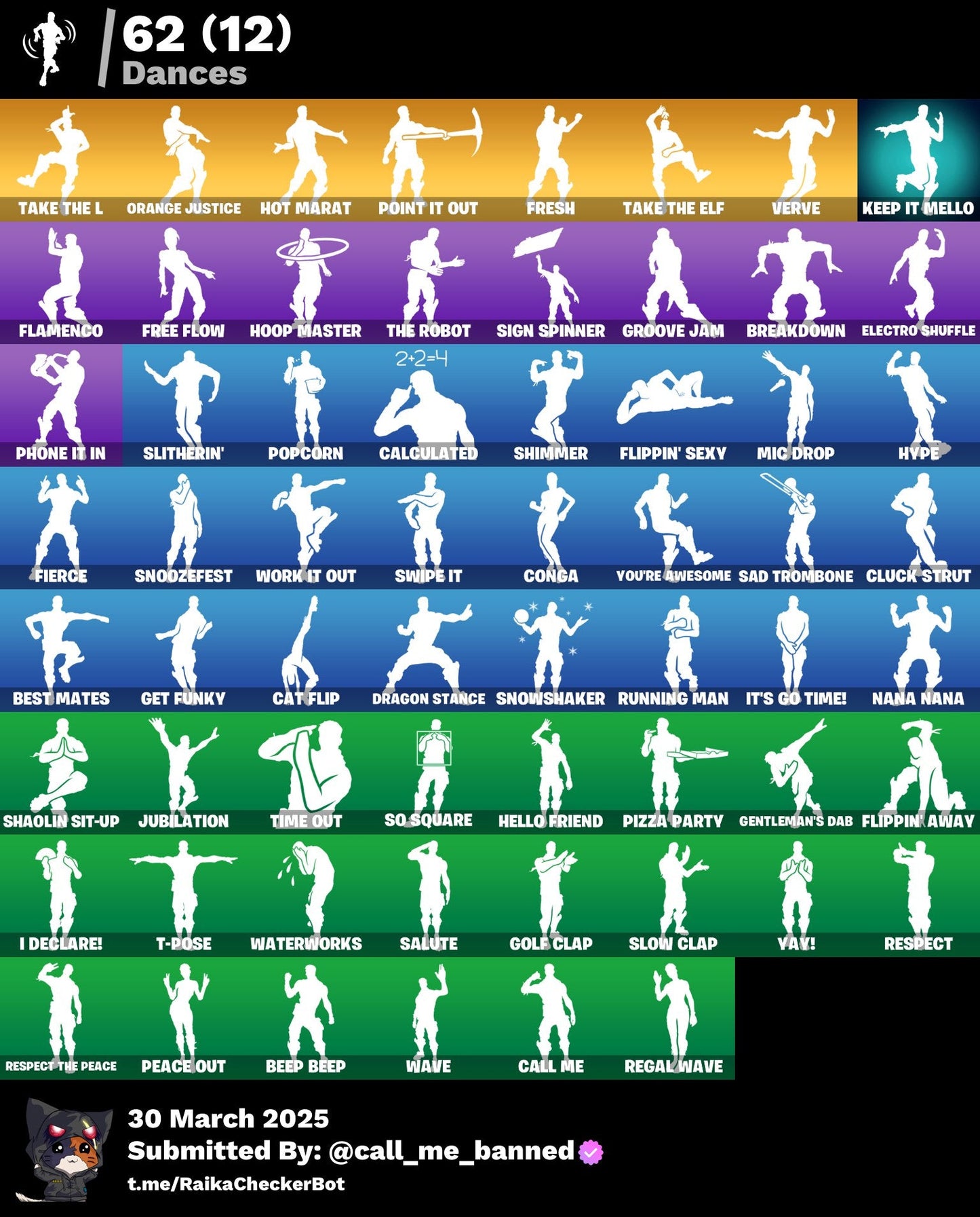 Account [PC/PSN/XBX] 62 skins | The Reaper | Elite Agent | Take The L | Rogue Agent 600 VB