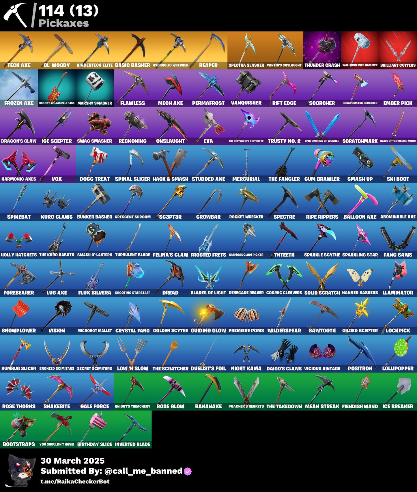 Account [PC/PSN/XBX] 122 skins | OG STW | The Reaper | Elite Agent | Mako | Take The L | Fishstick (World Cup) | Rogue Agent 1380 VB