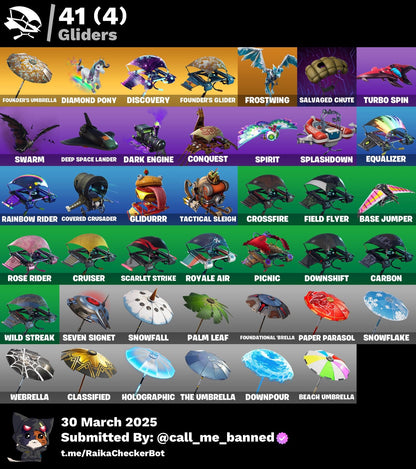 Account [PC/PSN/XBX] 43 skins | OG STW | Galaxy | The Reaper | Blue Squire | Elite Agent | Take The L | Psycho Bandit | Rogue Agent 2500 VB
