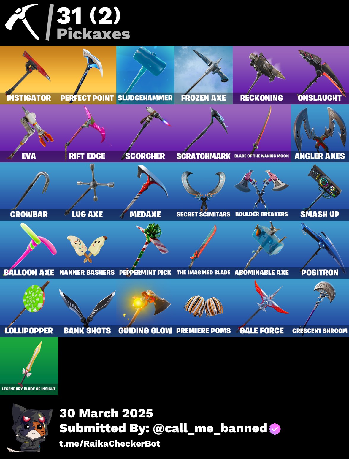 Account [PC/PSN/XBX] 35 skins | Mako | Omega (stage 5) | Sub Commander | Havoc | Rogue Agent 1000 VB
