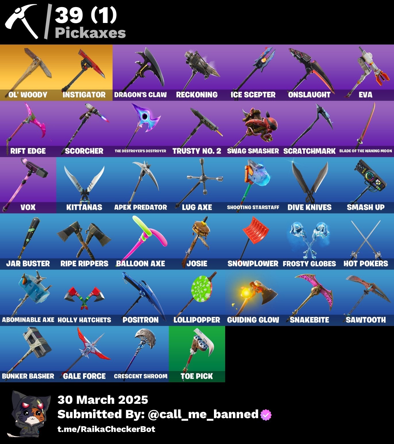 Account [PC/PSN/XBX] 46 skins | The Reaper | Elite Agent | Mako | Take The L | Fishstick (World Cup) 200 VB