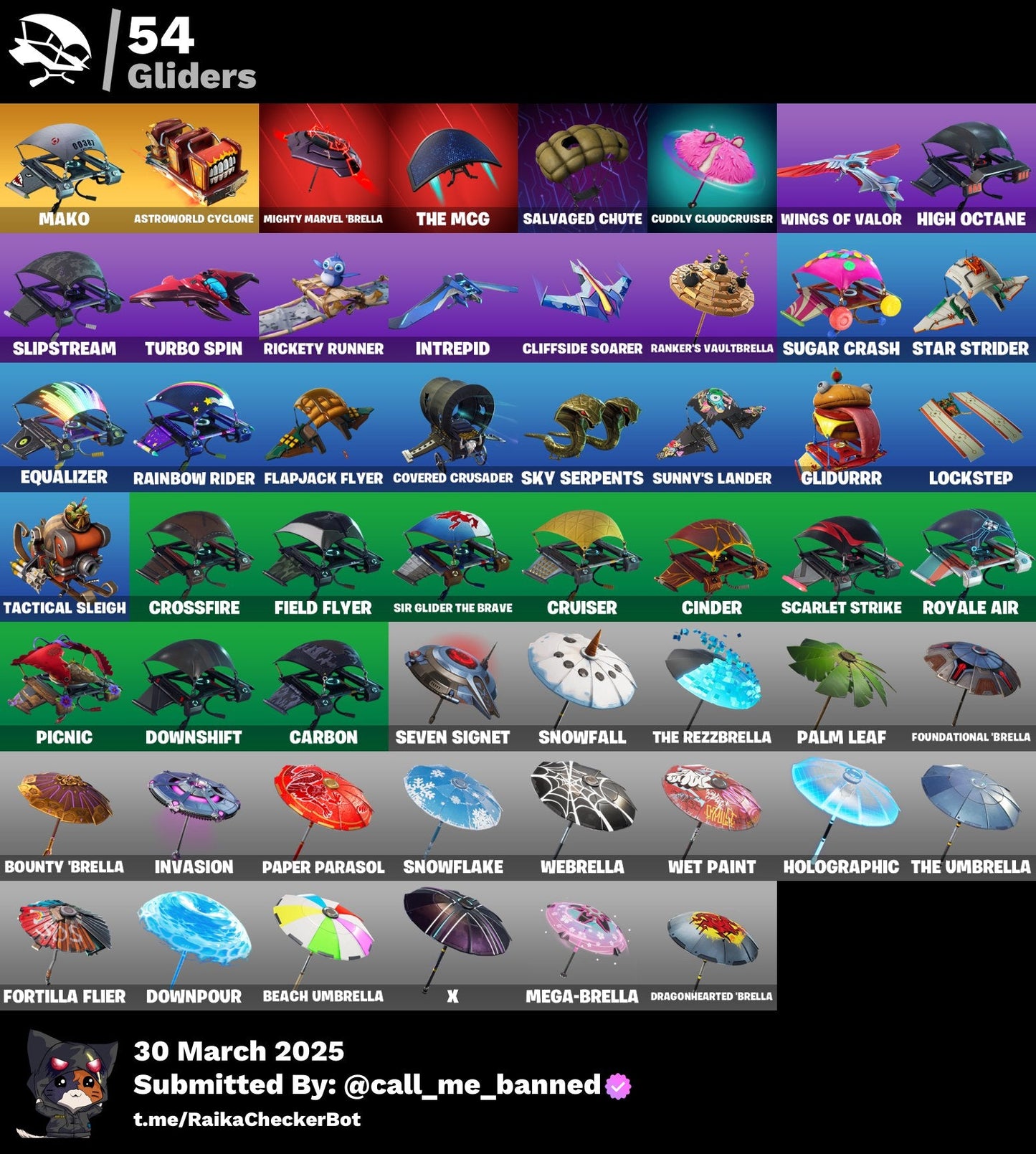 Account [PC/PSN/XBX] 46 skins | The Reaper | Elite Agent | Mako | Take The L | Fishstick (World Cup) 200 VB