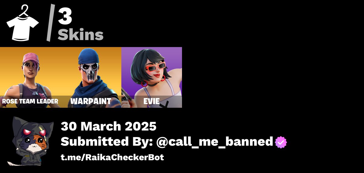 Account [PC/PSN/XBX] 3 skins | OG STW | Evie 300 VB