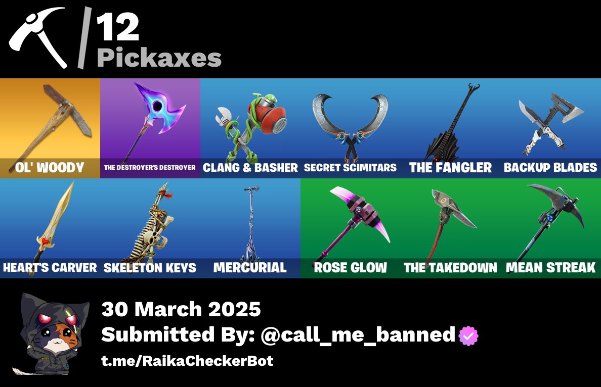 Account [PC/PSN/XBX] 3 skins | OG STW | Evie 300 VB