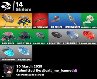 Account [PC/PSN/XBX] 3 skins | OG STW | Evie 300 VB